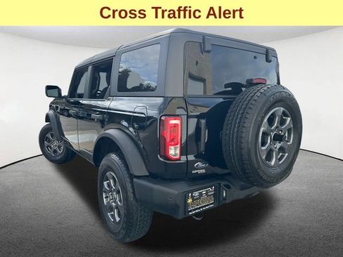 Certified 2025 Ford Bronco Big Bend image 11