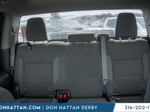 Used 2022 Chevrolet Silverado 1500 Custom image 12