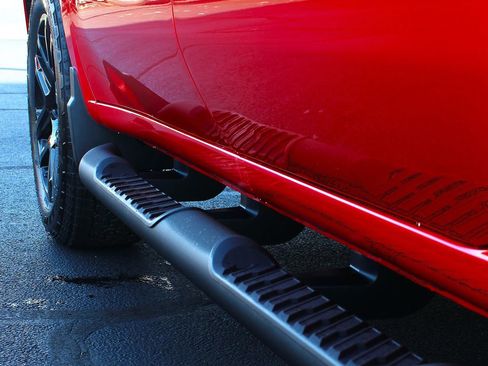 New 2026 Chevrolet Silverado 1500 Custom w/ Turbomax Blackout Package image 12