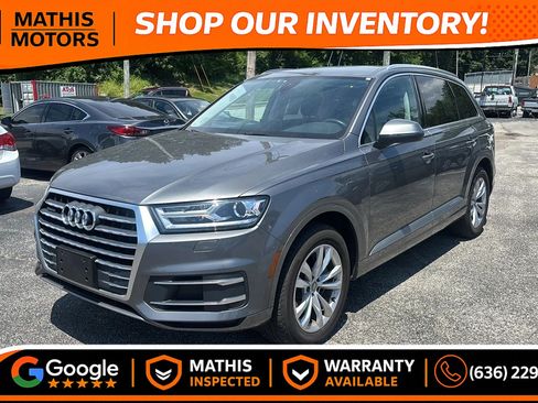 Used 2018 Audi Q7 2.0T Premium Plus AWD/4WD image 1