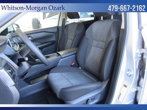 Used 2024 Nissan Rogue SV image 22