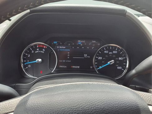 Used 2021 Ford F350 Lariat w/ Lariat Ultimate Package AWD/4WD image 15