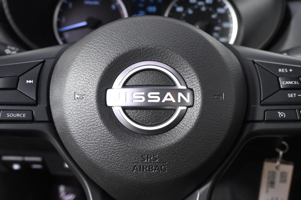 Used 2024 Nissan Versa S w/ S Plus Package FWD image 34