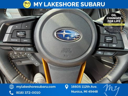 Used 2024 Subaru Forester Wilderness AWD/4WD image 23