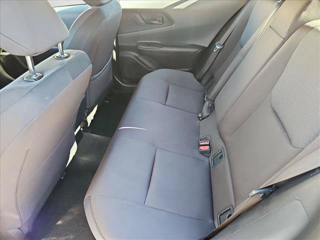 Used 2025 Toyota Prius LE FWD image 24