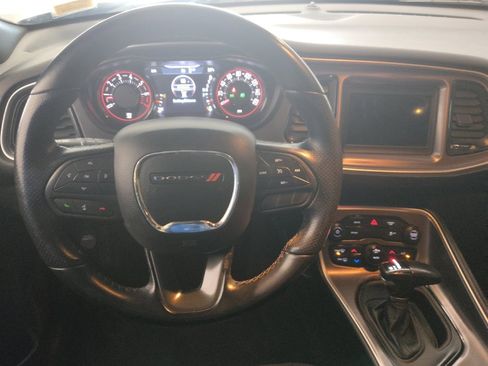 Used 2021 Dodge Challenger SXT w/ Blacktop Package image 22