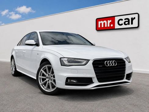 Used 2015 Audi A4 2.0T Premium AWD/4WD image 1