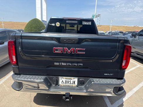 Used 2020 GMC Sierra 1500 SLT RWD image 10