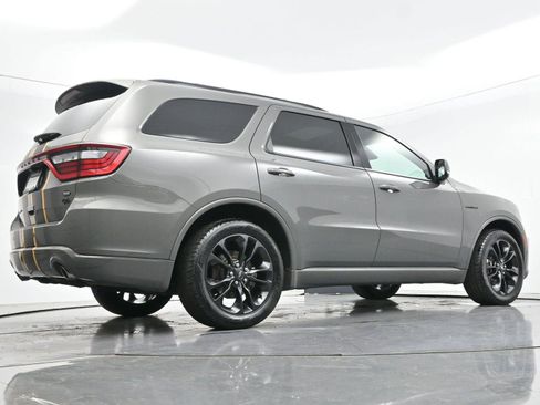 Used 2022 Dodge Durango R/T w/ Hemi Orange Plus Package AWD/4WD image 49