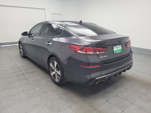 Used 2019 Kia Optima S w/ S Panoramic Sunroof Package FWD image 5