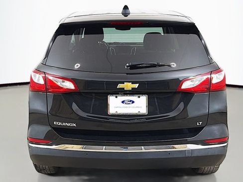 Used 2020 Chevrolet Equinox LT w/ Driver Convenience Package FWD image 12