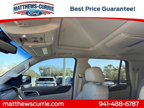 Used 2017 GMC Yukon Denali w/ Open Road Package image 11
