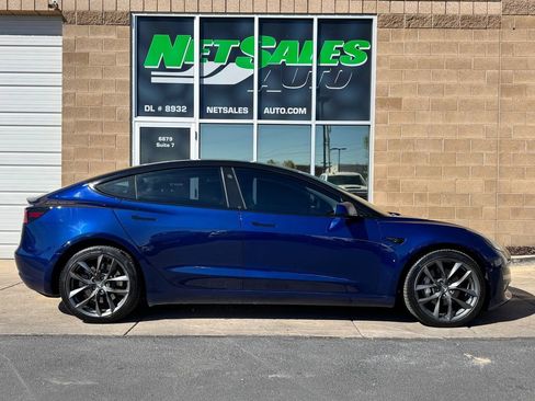 Used 2018 Tesla Model 3 Long Range image 6