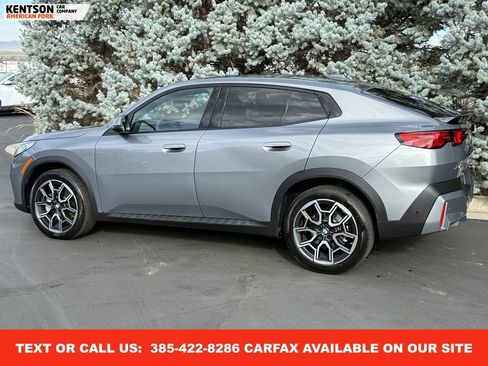 Used 2025 BMW X2 xDrive28i w/ Convenience Package image 5