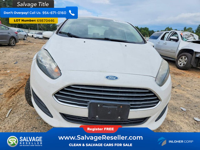 Used 2019 Ford Fiesta SE FWD image 7