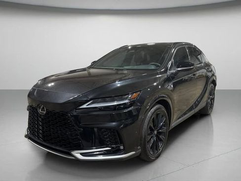 Used 2024 Lexus RX 350 F Sport w/ Convenience Package image 8