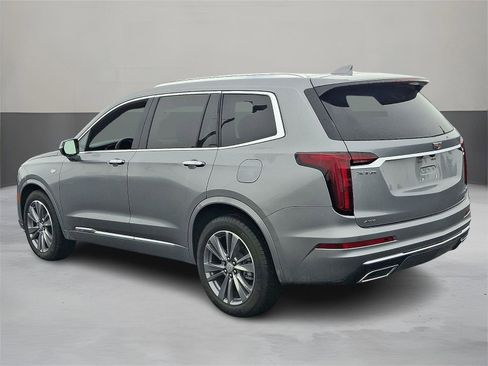 New 2025 Cadillac XT6 Premium Luxury w/ Technology Package image 4