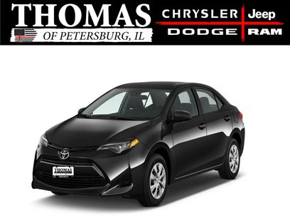 Used 2017 Toyota Corolla SE w/ Carpet Mat Package (TMS)