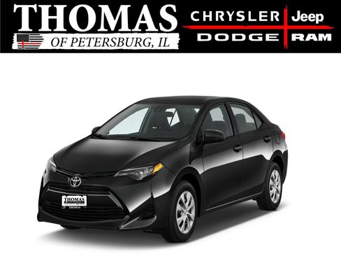 Used 2017 Toyota Corolla SE w/ Carpet Mat Package (TMS) FWD image 1