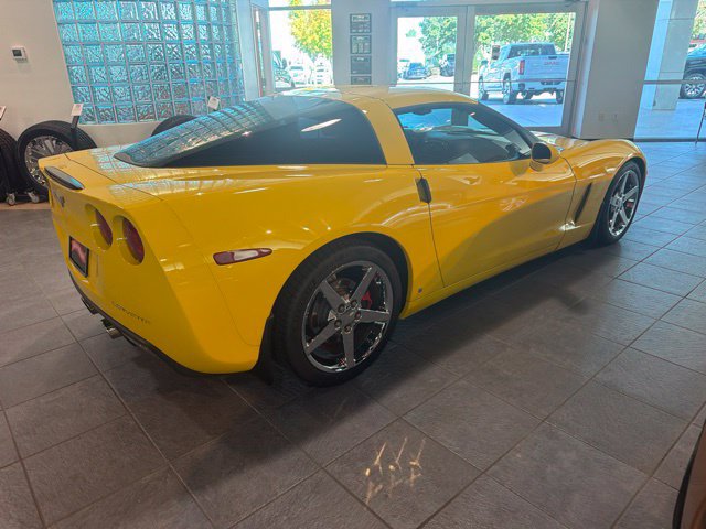 Used 2008 Chevrolet Corvette Coupe w/ Preferred Equipment Group RWD image 12