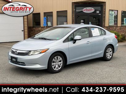 Used 2012 Honda Civic LX