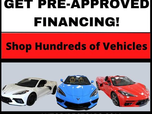 Used 2016 Chevrolet Corvette Z06 w/ 3LZ Preferred Equipment Group RWD image 32