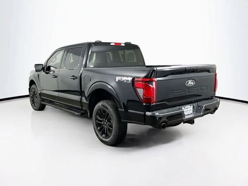 New 2025 Ford F150 XLT w/ Equipment Group 302A MID image 4