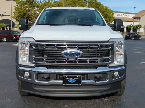 New 2026 Ford F450 XL image 9