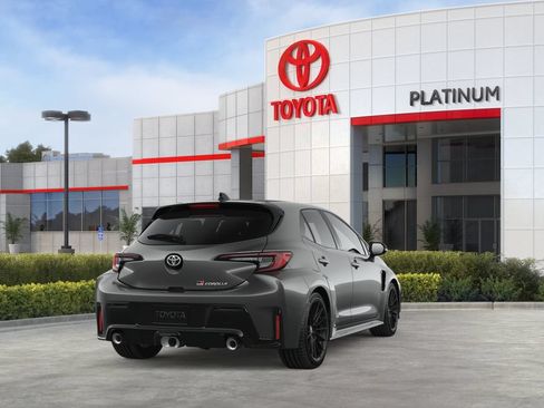 New 2026 Toyota Corolla GR AWD/4WD image 9