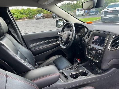 Used 2018 Dodge Durango GT AWD/4WD image 9