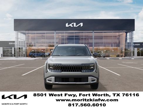 New 2027 Kia Seltos EX AWD/4WD image 2