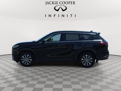 Certified 2026 INFINITI QX60 Pure w/ Cargo Package AWD/4WD image 8