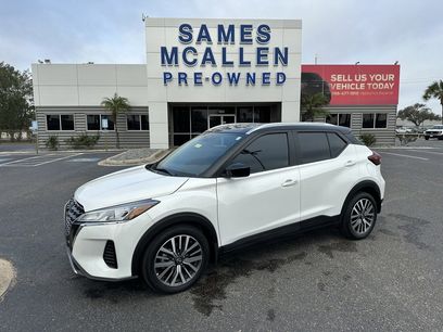 Used 2023 Nissan Kicks SV