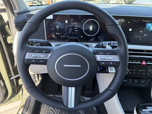 New 2026 Hyundai Tucson Limited image 23