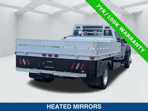 Certified 2022 Ford F450 Lariat w/ Lariat Value Package AWD/4WD image 6
