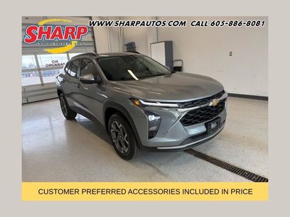 New 2026 Chevrolet Trax LT w/ Driver Confidence Package