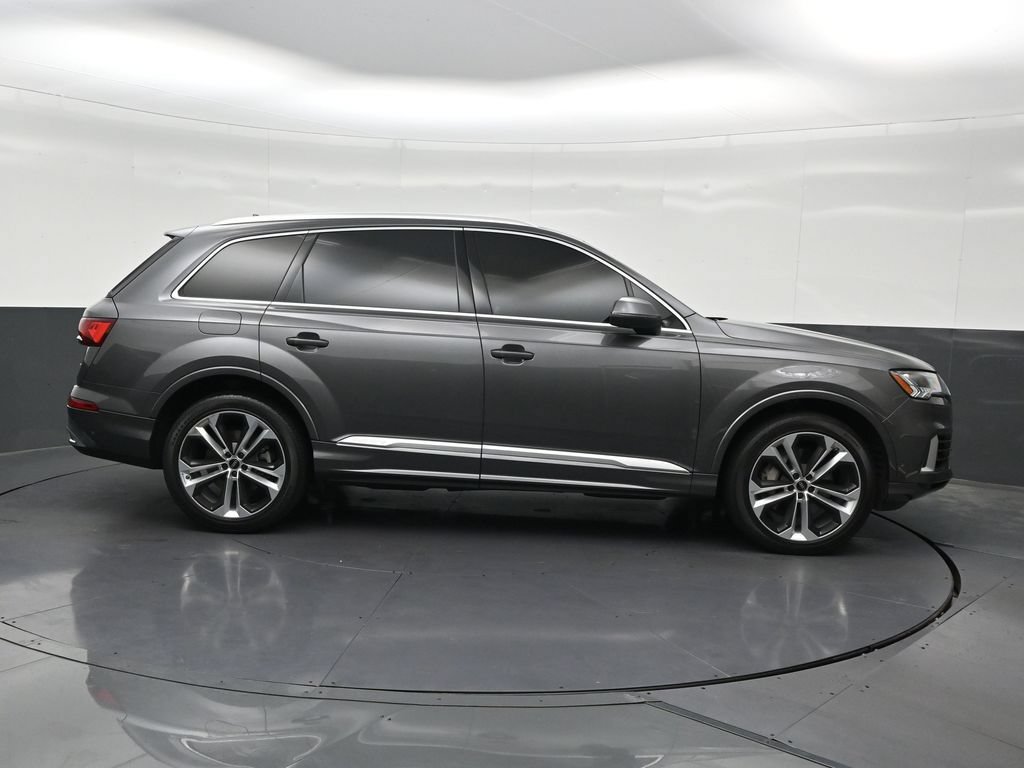 Used 2023 Audi Q7 3.0T Premium Plus w/ Premium Plus Package AWD/4WD image 7