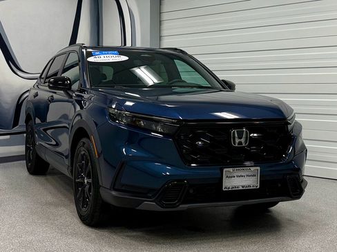 Certified 2026 Honda CR-V Sport-L image 1