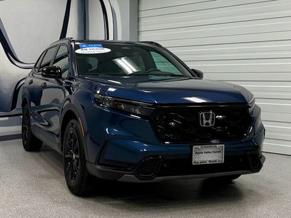 Certified 2026 Honda CR-V Sport-L