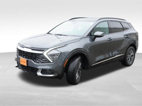 Certified 2025 Kia Sportage SX Prestige AWD/4WD image 11