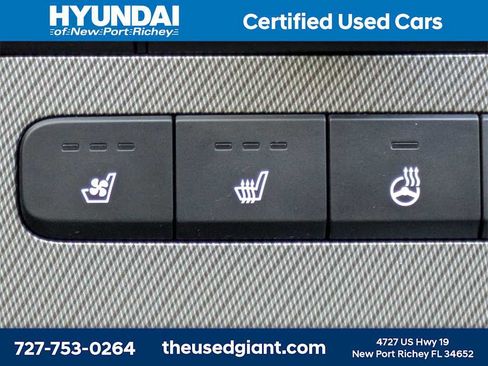Certified 2023 Hyundai Palisade SEL w/ Cargo Package image 34
