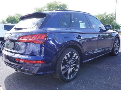 Used 2020 Audi SQ5 Premium Plus w/ Premium Plus Package AWD/4WD image 4