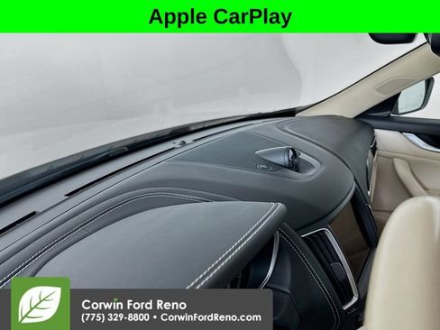 Used 2020 Maserati Levante AWD/4WD image 9