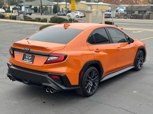 Used 2022 Subaru WRX Premium image 6