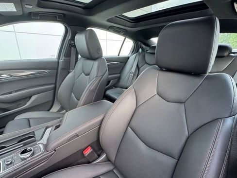 New 2025 Cadillac CT5 Sport image 10