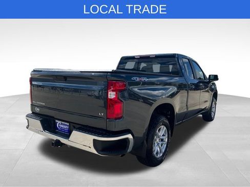 Used 2020 Chevrolet Silverado 1500 LT w/ Convenience Package AWD/4WD image 6