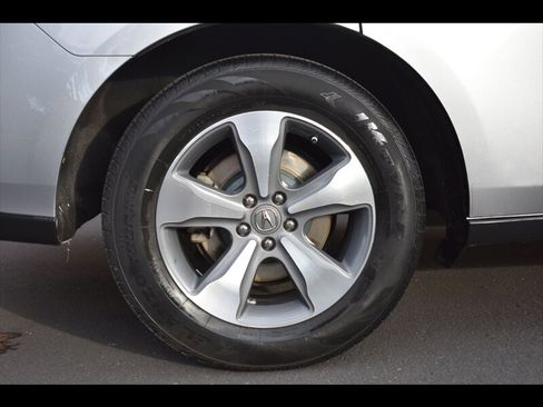 Used 2016 Acura MDX FWD image 43