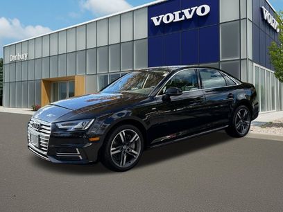 Used 2018 Audi A4 2.0T Premium Plus w/ Premium Plus Package