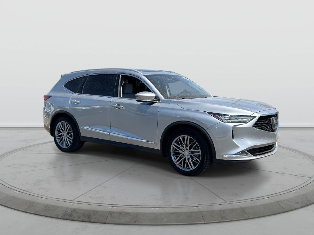 Used 2023 Acura MDX w/ Advance Package AWD/4WD image 2