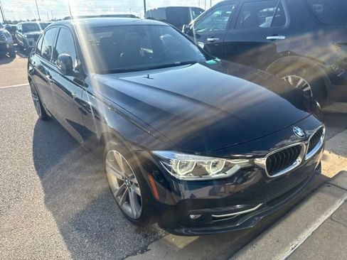 Used 2016 BMW 328i Sedan RWD image 1